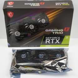 MSI GeForce RTX 3060
