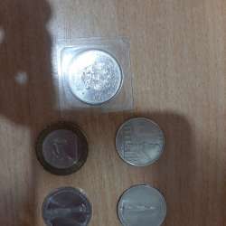 Продам коллекционные монеты