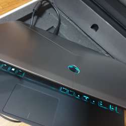 Игровой ноутбук ALIENWARE M15 фото 5