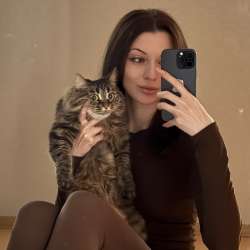 Котоняня/кетситтер в Екатеринбурге