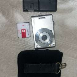 Мыльница SONY