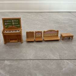 Детский садик Sylvanian Families в Калининграде