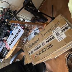 Синтезатор Roland Juno D6 в Краснодаре