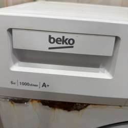 Стиральная машина б/у beko в Тюмени фото 3