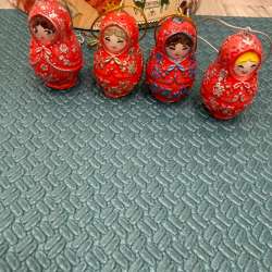 Ёлочные игрушки в Благовещенске фото 5