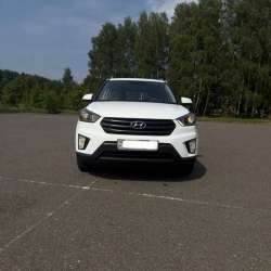 Продается Hyundai Creta 2019 года