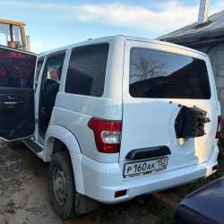 Продаю УАЗ патриот в Нижнем Новгороде