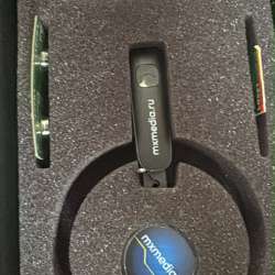 Микронаушник MX media  Powerbox mini Ultra