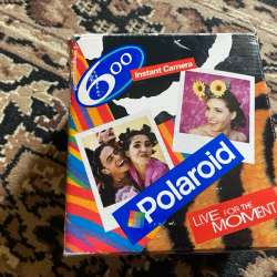 •Polaroid 600 Instant Camera в Новокузнецке фото 4