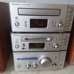 Музыкальный центр Pioneer Made in Japan в Челябинске фото 3