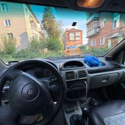 Продам машину Рено Симбол в Электрогорске фото 4