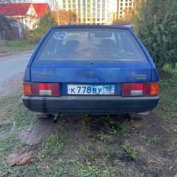 Vaz 2109 (2002) в Ижевске фото 3