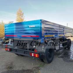 Бортовой прицеп ТЗА 589201