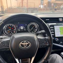 Toyota Camry 70 в Махачкале фото 14