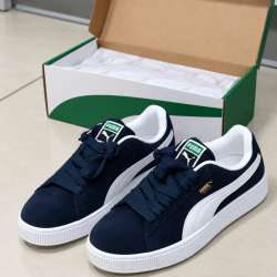 Кроссовки Puma Suede в Москве фото 4