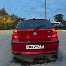 BMW 116 в Раменское фото 13