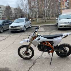 Питбайк 125