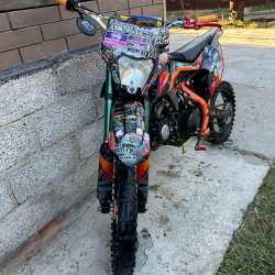 TRX 125 в Астрахани фото 3