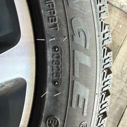 Продам колёса r17 в Иркутске фото 3