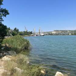 Участок под строительство причала в Севастополе фото 17