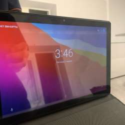 Планшет X19PRO 256 ГБ — идеальнон состояние, без царапин