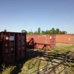 Складское помещение. Аренда контейнера под склад в Перми фото 5