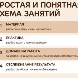 Частный репетитор по математике в Барнауле фото 5