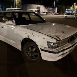 Toyota Chaser фото 3