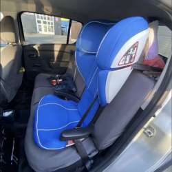 Автокресло Babyton c isofix