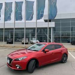 Mazda Axela в Иркутске фото 13