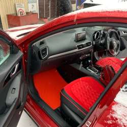 Mazda Axela в Иркутске фото 38