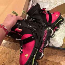 Ролики Roller Blade в Москве фото 5