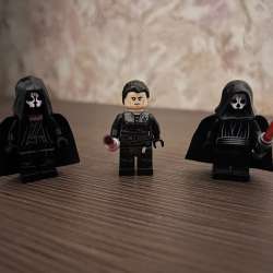 Lego Star Wars custom minifigure