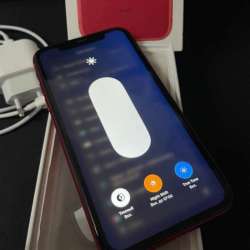 IPhone 11, 128 ГБ, SIM + eSIM, Красный в Серпухове