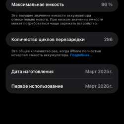 iPhone 16 Pro Max 256Gb в Новокузнецке