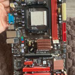 материнская плата Biostar A770L3