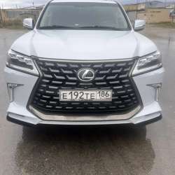 Lexus LX 570, 2010г.
