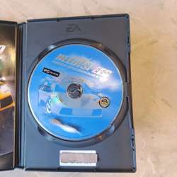 Компьютерная игра NFS Hot pursuit 2