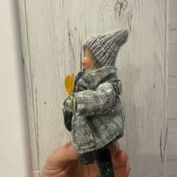 Ёлочная игрушка в Троицке