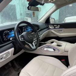 кроссовер MERCEDES GLE / 2022 в Санкт-Петербурге фото 5