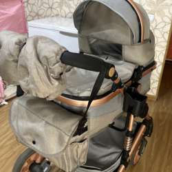 Коляска 3 в 1 в Улан-Удэ