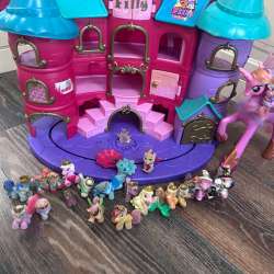 Игровой набор Замок Filly (Simba) с пони. в Ярославле