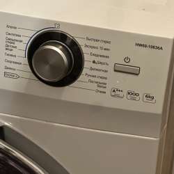 Стиральная машина Haier HW60-10636A в Москве