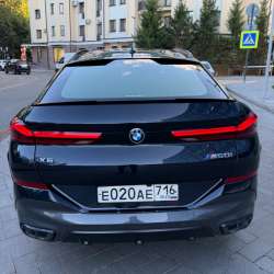 Продаю BMW X6 в Казани фото 10
