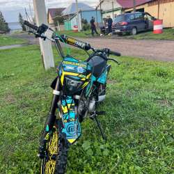 Продам Regulmoto seven 125 в Новосибирске фото 7
