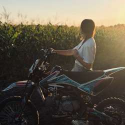 Продам питбайк Regulmoto Seven Medalist 150E