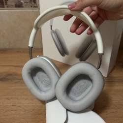 Оригинальные Apple AirPods Max (Silver) в Тюмени фото 6