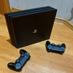 PlayStation 4pro 500Gb