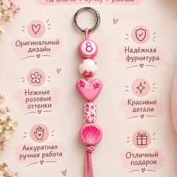 Брелок на сумку в Барнауле фото 4