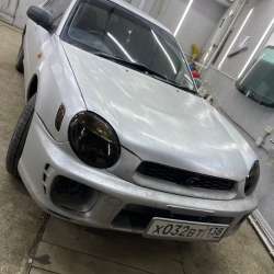 Subaru impreza в Иркутске